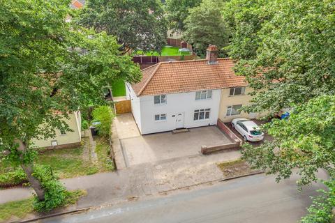 Gipsy Lane, Norwich