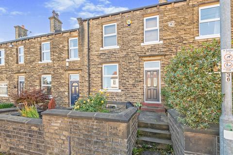 3 bedroom terraced house for sale, Newsome Road, HUDDERSFIELD