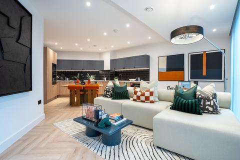 3 bedroom apartment for sale, 107 Bankside, Colliers Yard, Manchester, Greater Manchester, M3