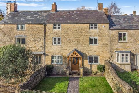 4 bedroom terraced house for sale, Main Street, Over Norton, Chipping Norton, Oxfordshire