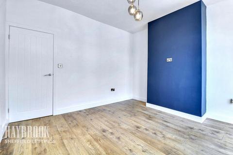 3 bedroom terraced house to rent, Alcester Road, Sheffield