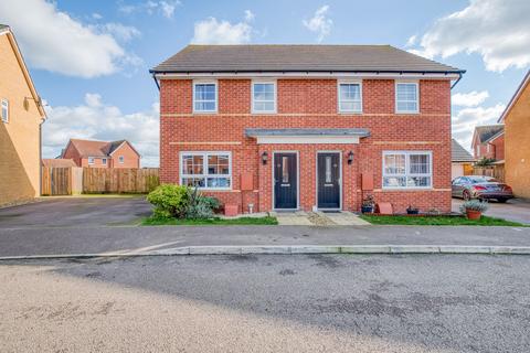 3 bedroom semi-detached house for sale, Fortress Road, Carbrooke