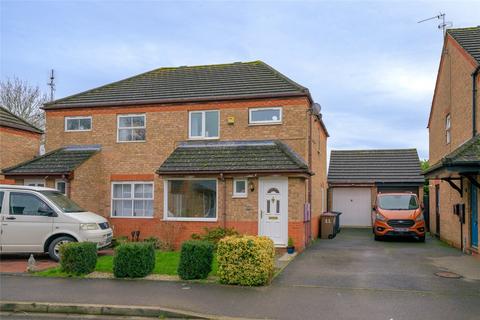 3 bedroom semi-detached house for sale, Bristol Way, Sleaford, Lincolnshire, NG34
