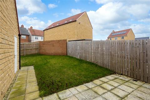 3 bedroom end of terrace house for sale, Medley Road, York YO26