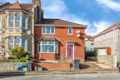 3 bedroom semi-detached house for sale, Queens Road, Knowle, Bristol