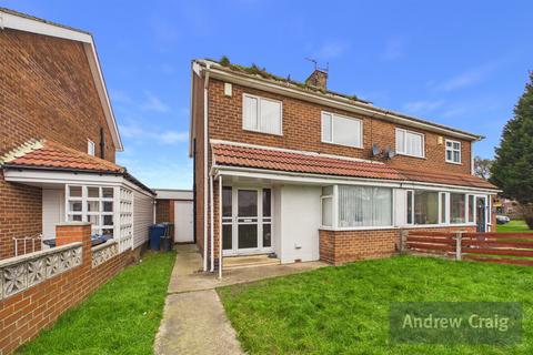 3 bedroom semi-detached house for sale, Perth Avenue, Jarrow
