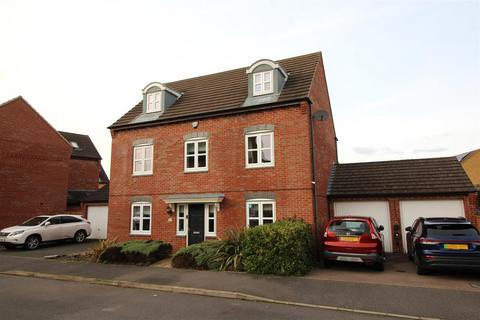 5 bedroom detached house for sale, Littlecote Grove, Peterborough