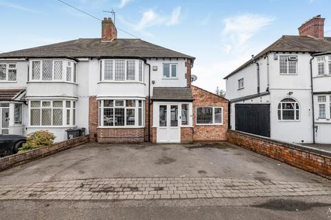 3 bedroom semi-detached house for sale, Sutton Coldfield, West Midlands, B73