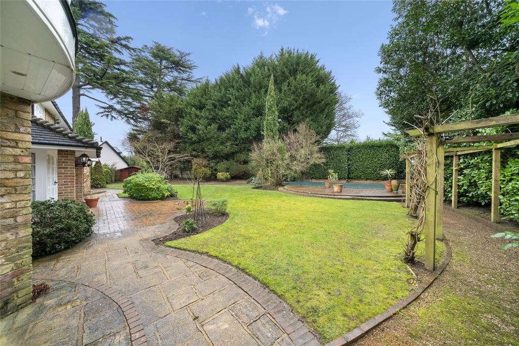 Lovely Garden
