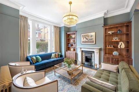 5 bedroom terraced house for sale, Cautley Avenue, London, SW4