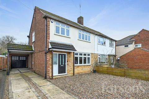 3 bedroom semi-detached house for sale, Woodland Avenue, Hutton, CM13