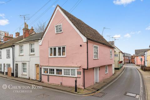 4 bedroom character property for sale, West Stockwell Street, Colchester