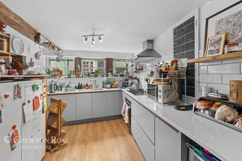 4 bedroom character property for sale, West Stockwell Street, Colchester