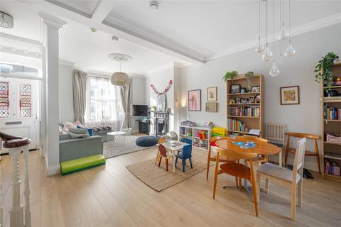 4 bedroom terraced house for sale, Rylston Road, London, SW6