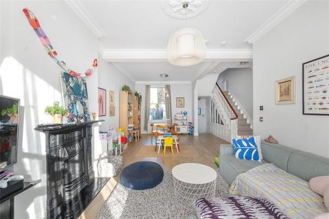 4 bedroom terraced house for sale, Rylston Road, London, SW6