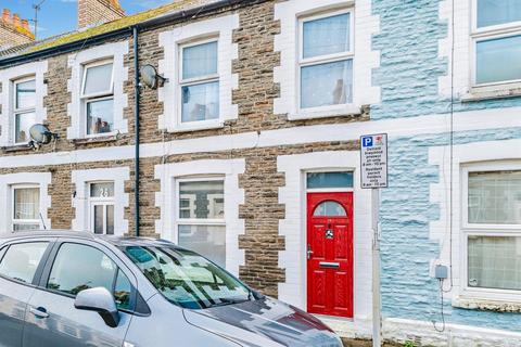 3 bedroom terraced house for sale, Blanche Street, Roath, Cardiff