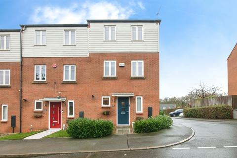 Horseshoe Crescent, Great Barr, Birmingham