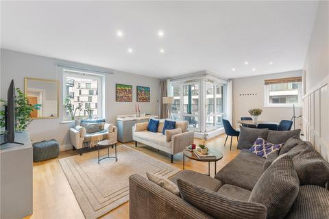 2 bedroom flat for sale, Beckford Close, Warwick Road, London, W14