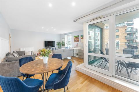 2 bedroom flat for sale, Beckford Close, Warwick Road, London, W14