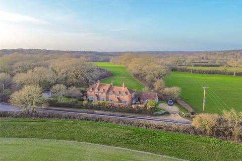5 bedroom detached house for sale, Hatchet Lane, Beaulieu, Brockenhurst, Hampshire, SO42