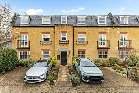 1 bedroom flat for sale, Layton Place, Kew, Richmond, TW9