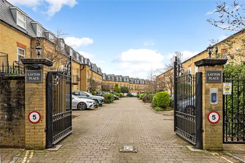 1 bedroom flat for sale, Layton Place, Kew, Richmond, TW9