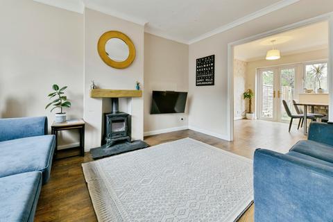 3 bedroom terraced house for sale, Cromwell Way, Pirton, Hitchin