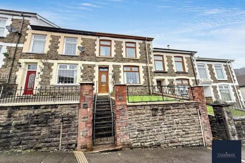 3 bedroom terraced house for sale, Wern Street, Tonypandy, CF40