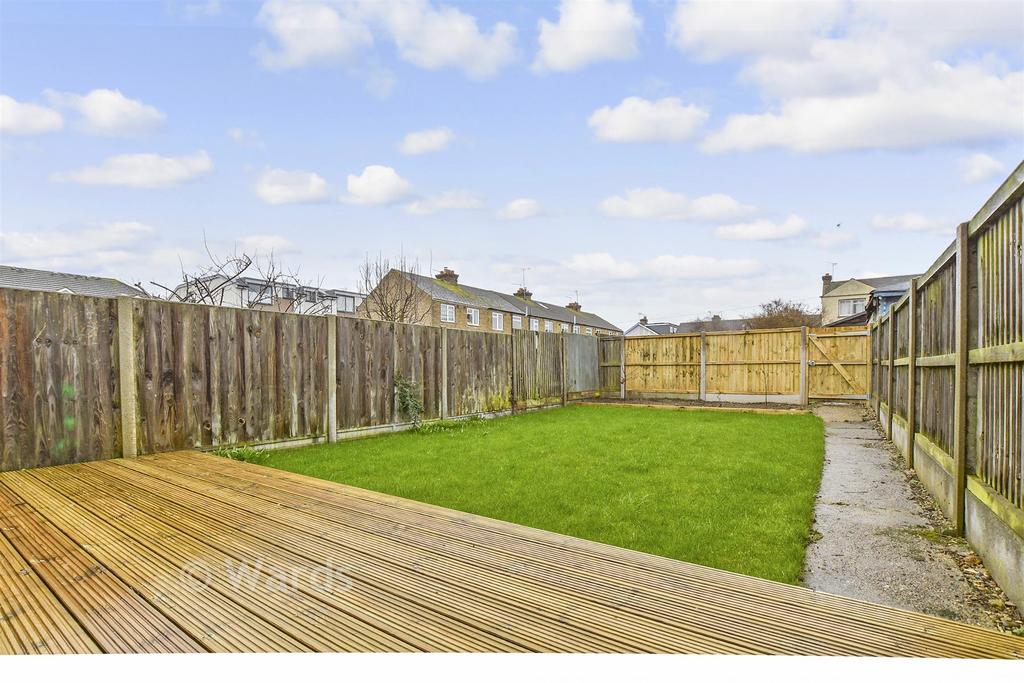 Patio / Decking