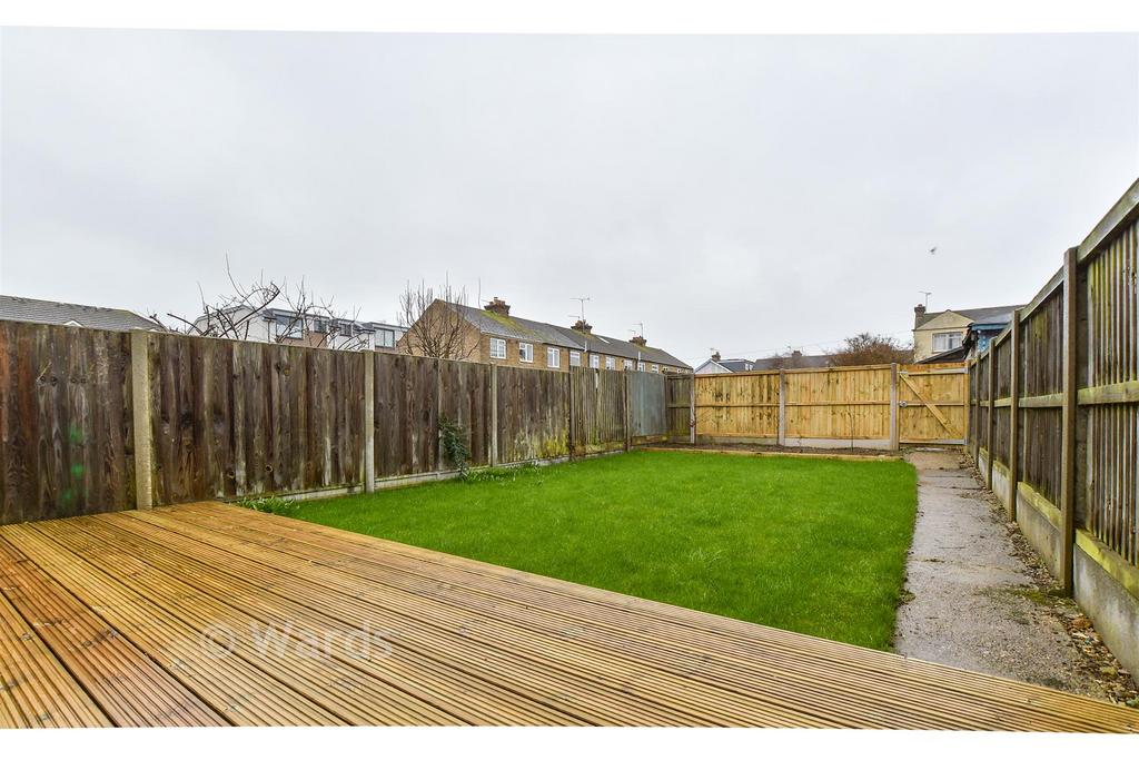 Patio / Decking