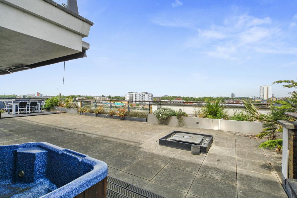 Roof Terrace