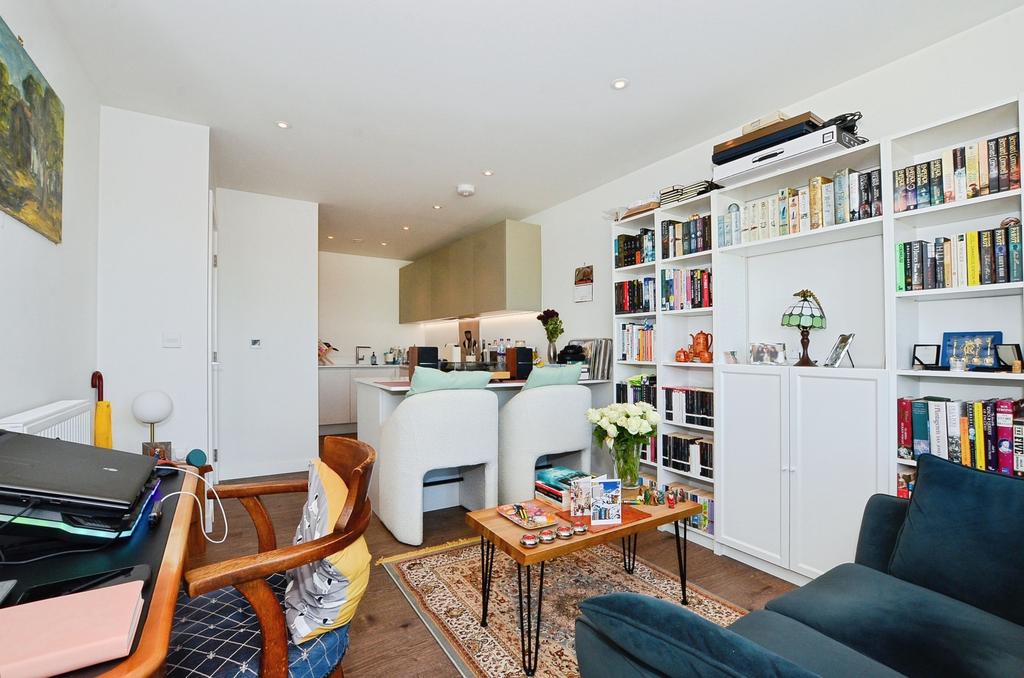 Open Plan Living
