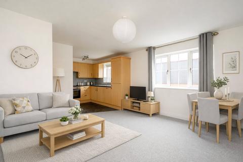 2 bedroom apartment for sale, Tower Rise, Tower Crescent, Tadcaster, LS24