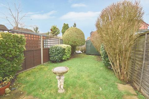 2 bedroom terraced house for sale, Thorneycroft Close, WALTON-ON-THAMES, KT12