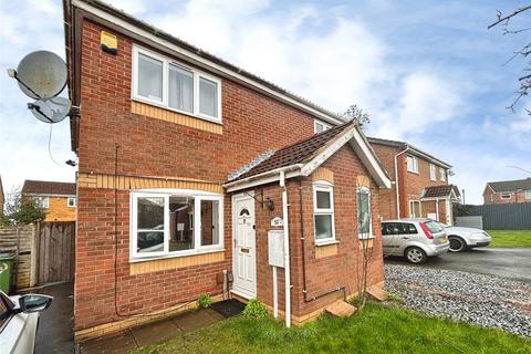 2 bedroom semi-detached house to rent, Cranstone Crescent, Leicester LE3