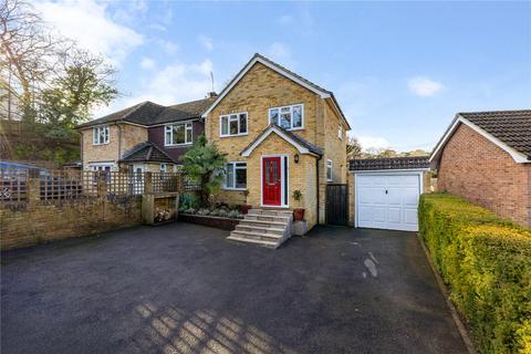 3 bedroom semi-detached house for sale, Kiln Lane, Lower Bourne, Farnham, Surrey, GU10