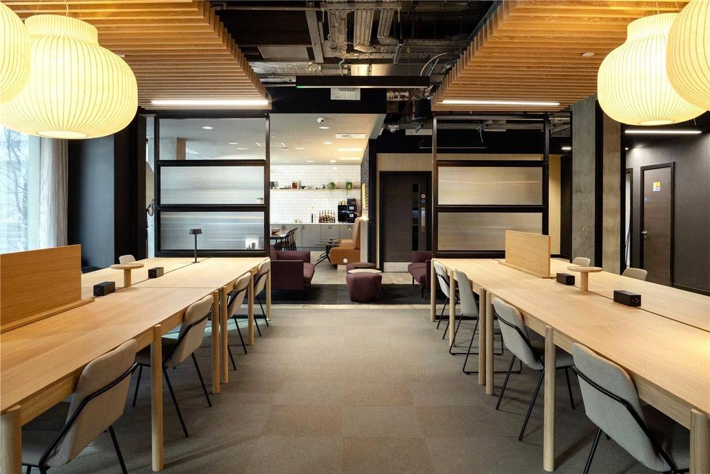 Co-Working Space