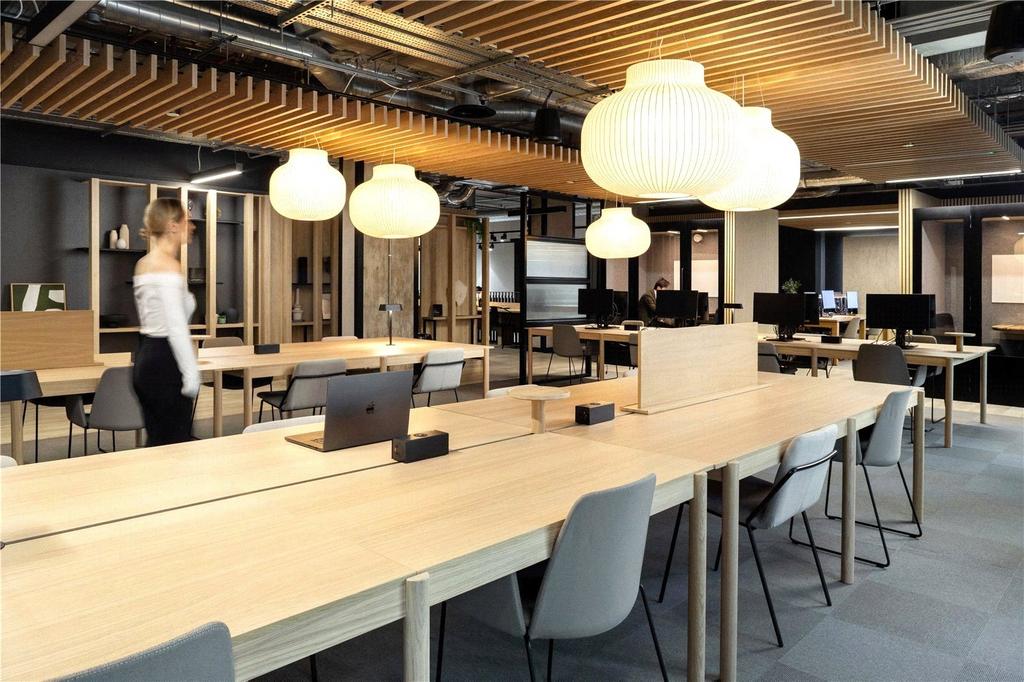 Co-Working Space
