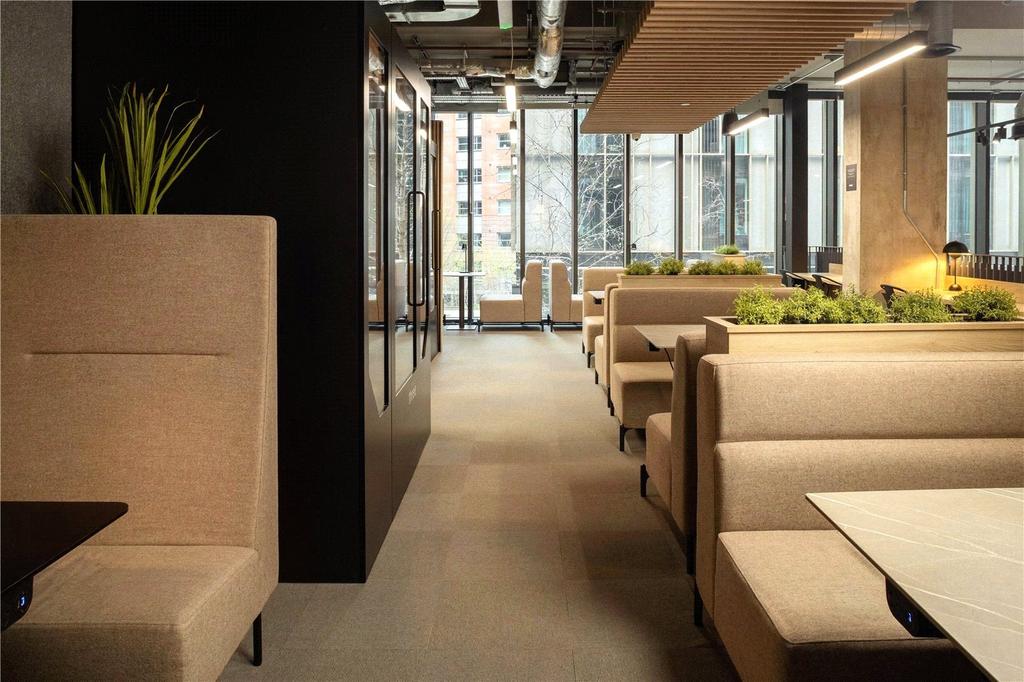 Co-Working Space