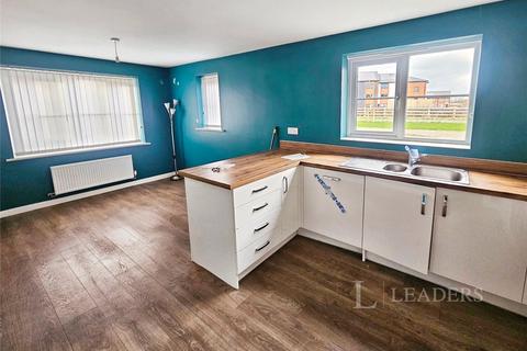 4 bedroom detached house for sale, Ashton Drive, Boulton Moor, Derby