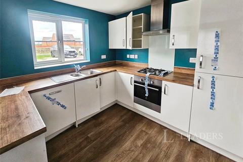 4 bedroom detached house for sale, Ashton Drive, Boulton Moor, Derby
