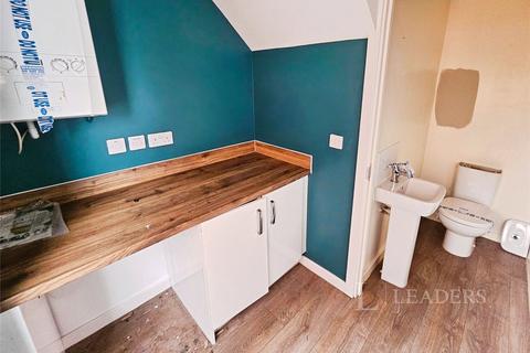 4 bedroom detached house for sale, Ashton Drive, Boulton Moor, Derby