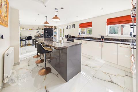 5 bedroom detached house for sale, Kirby Road, Kirby Bedon, Norwich