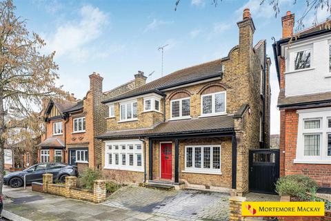 undefined, The Chine, London