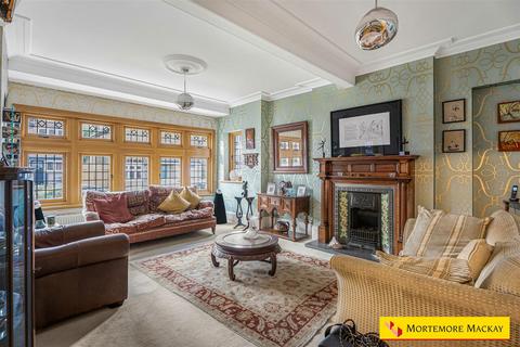 undefined, The Chine, London