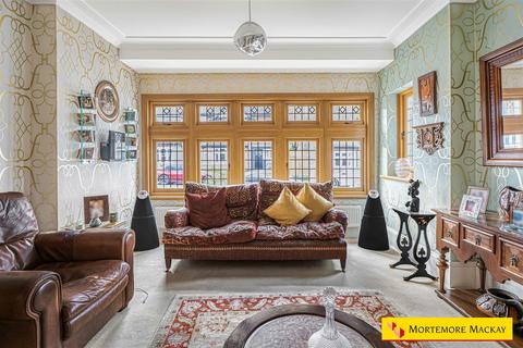 undefined, The Chine, London