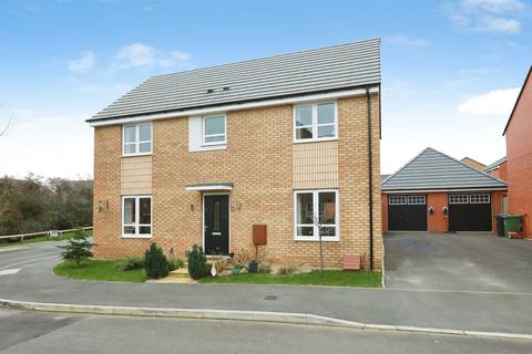 4 bedroom detached house for sale, Upper Farm Road, Upper Lighthorne, LEAMINGTON SPA