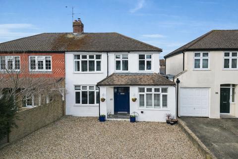 5 bedroom semi-detached house for sale, Balmoral Crescent, West Molesey, KT8