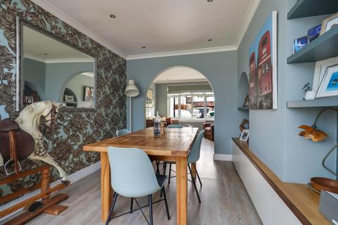 5 bedroom semi-detached house for sale, Balmoral Crescent, West Molesey, KT8