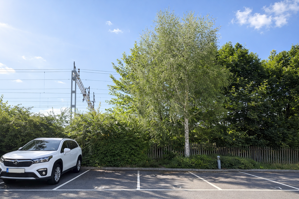Two Allocated Parking